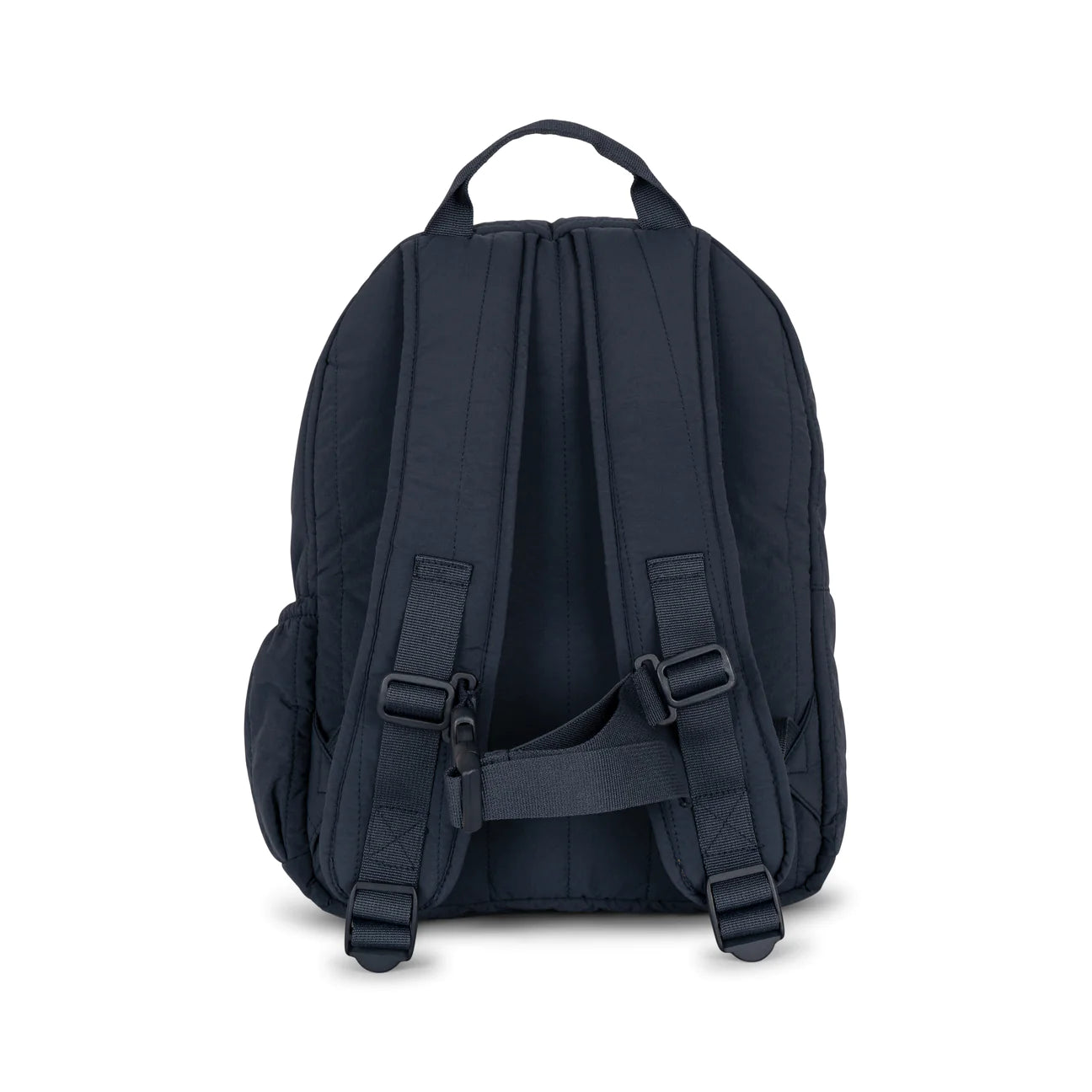 juno quilted backpack midi | total eclipse