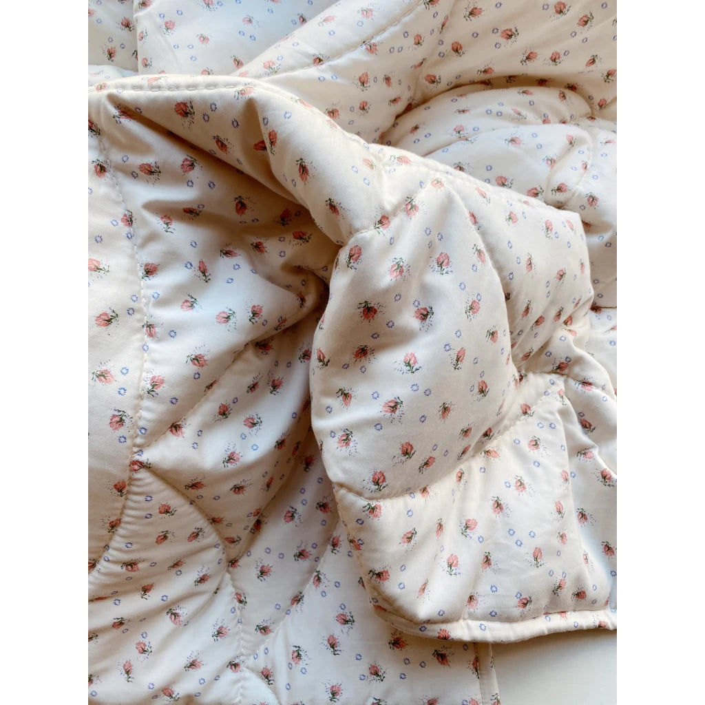 baby quilt cotton | brise d´ete