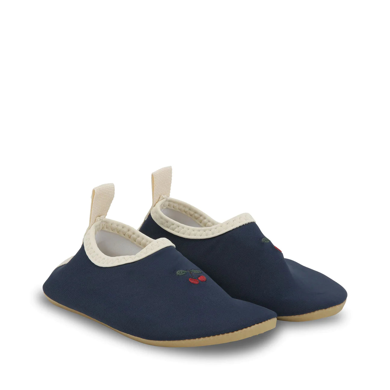 manon swim shoes | dress blue size 26-27